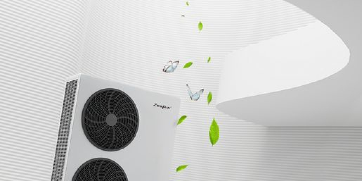 Les pompes à chaleur pour le chauffage et l'effet de serre