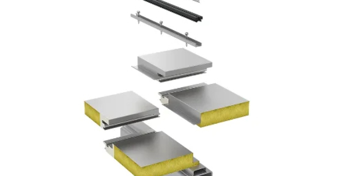 Innovative Design: The Lossless Folding Four Tongue-and-Groove Sandwich Panel