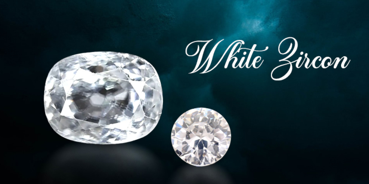 Shop White Zircon Stone Online At Best Price