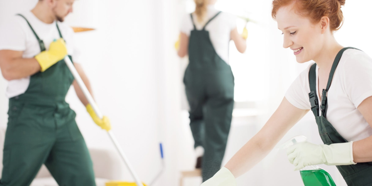 How to Make Regular Cleaning More Eco-Friendly