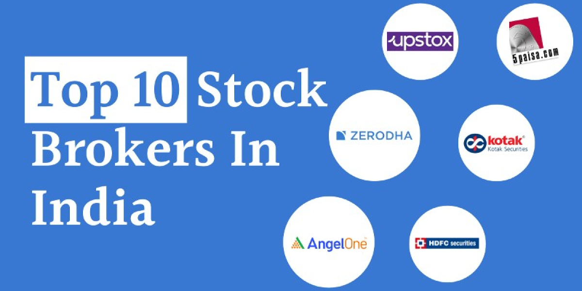 Top 10 Stock Brokers in India - Best Investment Platforms