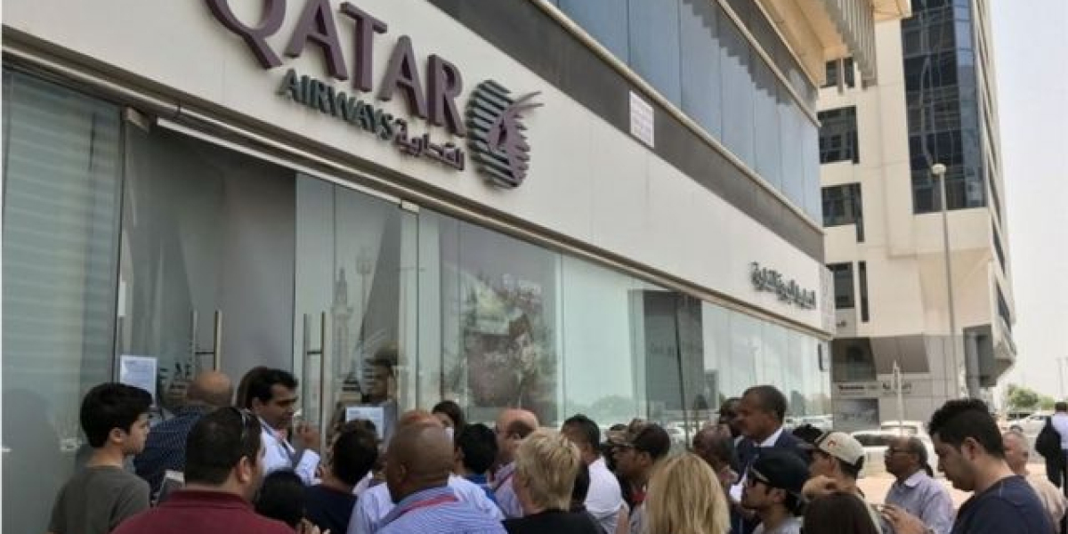 Qatar Airways Office in Bahrain