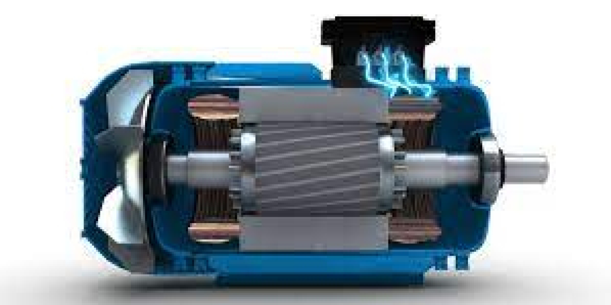 Electric Motor Market Growth Analysis by Top Companies, Industry Overview, Regional Analysis and Forecast 2032