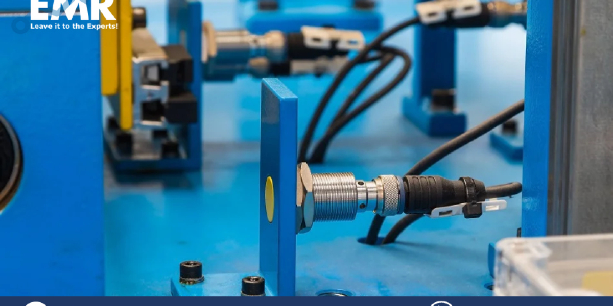 Global Proximity Sensors Market Size, Share, Price, Trends, Growth, Report And Forecast 2023-2028