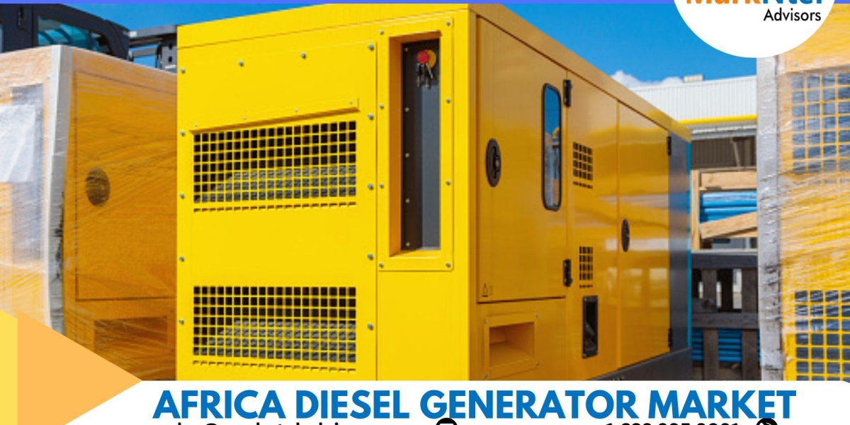 Africa Diesel Generator Market Drivers & Resistant Analysis