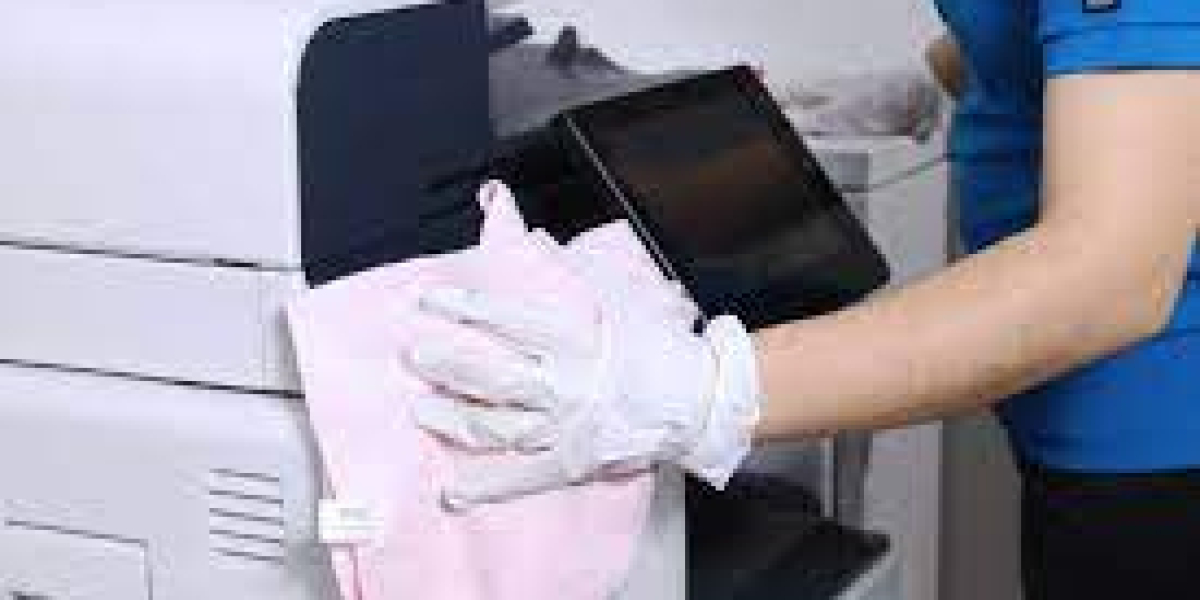 Discover the Secrets to a Sparkling Office with Professional Office Cleaning in Markham