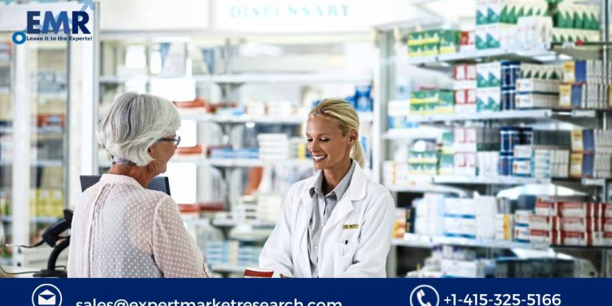 Over the Counter Drugs Market Size to Grow at a CAGR of 6.7% During the Forecast Period of 2023-2031