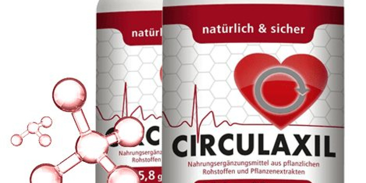 #1 Shark-Tank-Official Circulaxil Erfahrungen - FDA-Approved