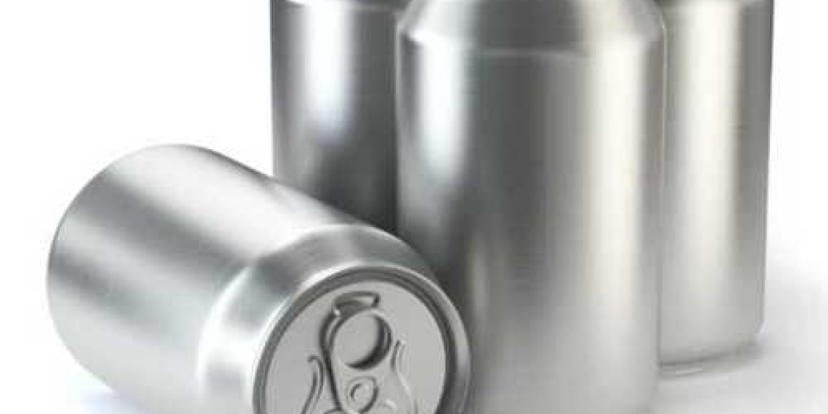 Aluminium Cans Market Industry Trends, Products and Developments, Growth, Opportunity and Forecast 2023 to 2032