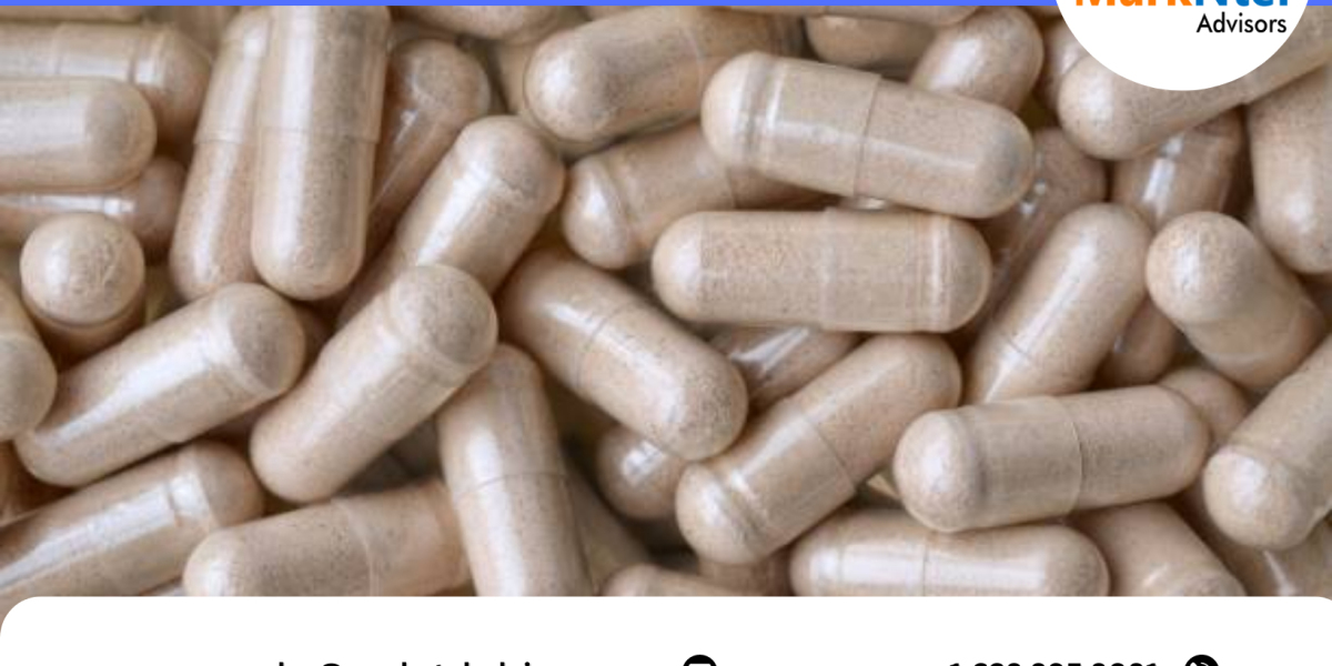 Anti-Aging Supplements Market Growth: Size, Share, and Future Scope