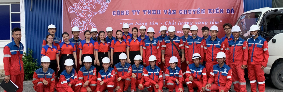Công ty TNHH vận chuyển Kiến Đỏ Cover Image