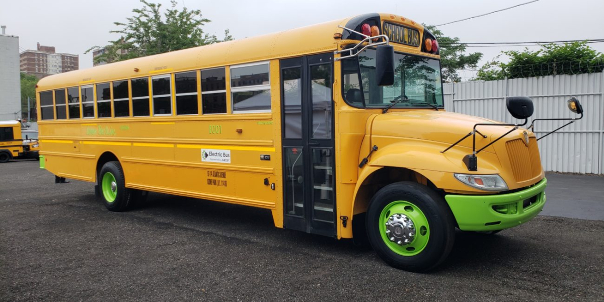 Electric School Bus Market : Comprehensive Analysis, Growth Opportunities and Forecast to 2032