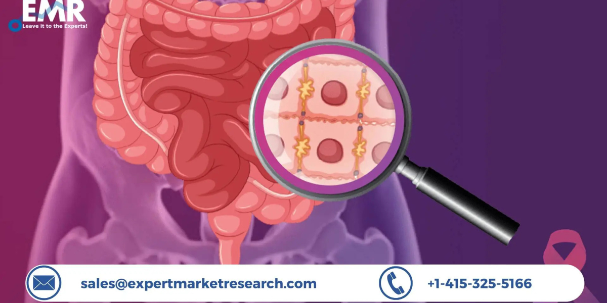 Colorectal Cancer Therapeutics Market Share, Size, Growth, Analysis, Report and Forecast 2023-2031
