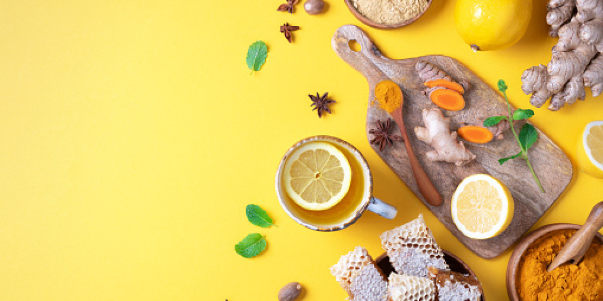 Natural Immune Booster Market with Top Companies, Gross Margin, and Forecast 2030