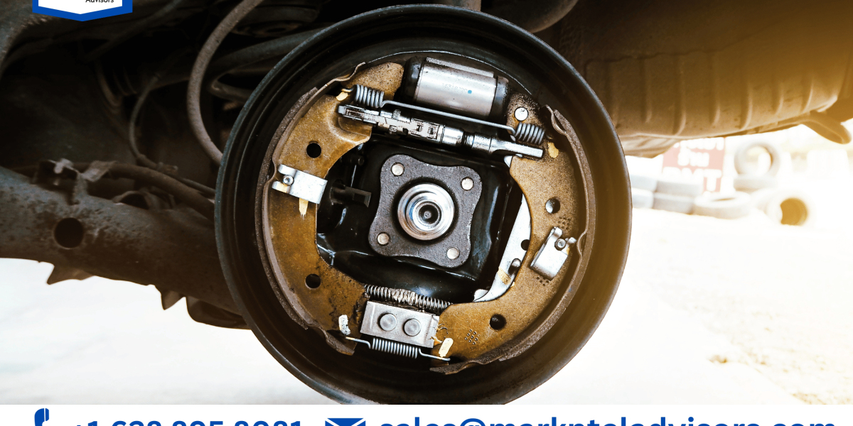 Automotive Brake Components Market Growth, Share, Size, Trends, Analysis, Report and Forecast 2023-28