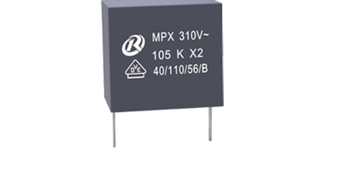 What are the key features and benefits of X2 capacitors for AC line filtering?