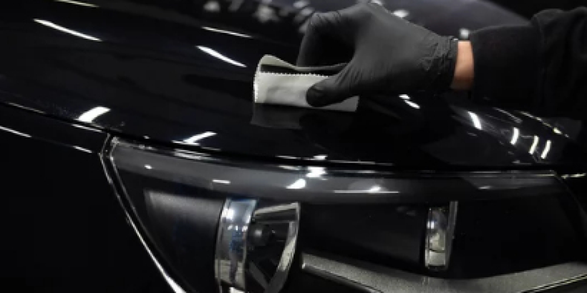 Unlocking the Science Behind Hydrophobic Car Paint Protection