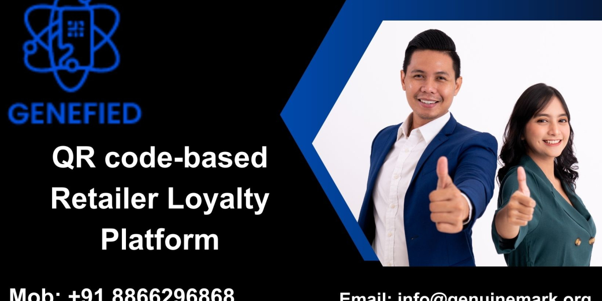 QR Code-Based Retailer Loyalty Platform