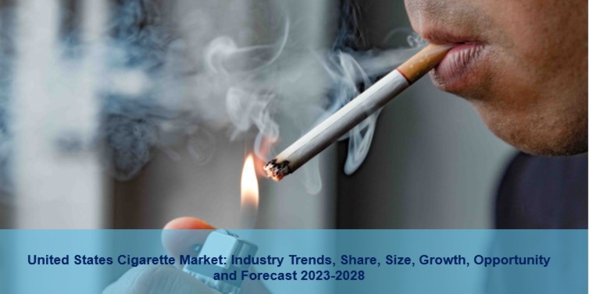 United States Cigarette Market 2023 | Demand, Trends, Growth Rate And Forecast 2028