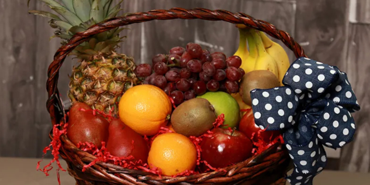Best Selling Fruit Gift Baskets To Make The Day Special