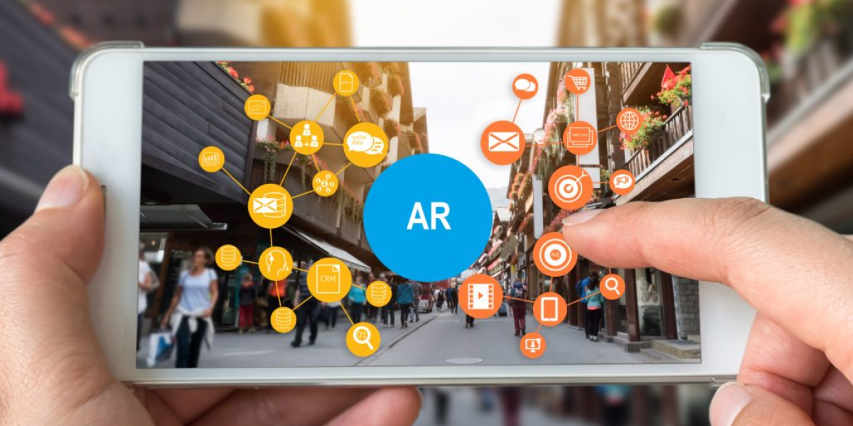 Augmented Reality & Virtual Reality In Healthcare Market 2023 Report Structure, Industry Competition Analysis, Trend