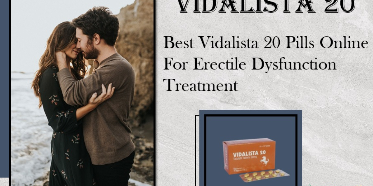 Vidalista 20 Reviews | Side Effects & Benefits | Buy Online