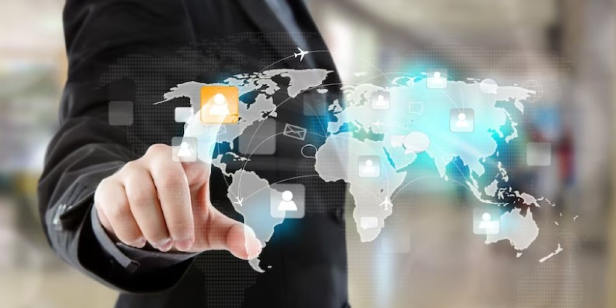 Forståelse af den globale markedsplads