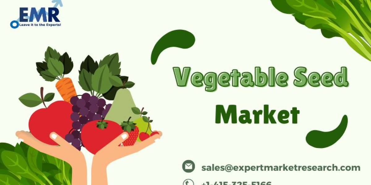 Vegetable Seed Market Size, Share, Trends and Forecasts 2023 - 2028
