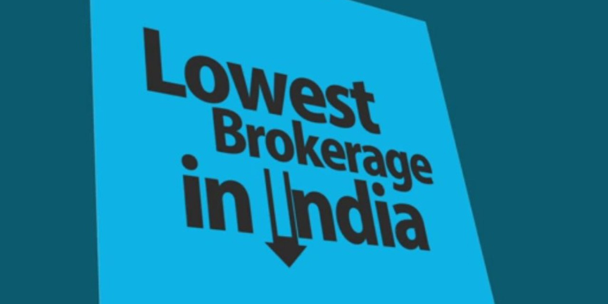 Unlocking the Benefits of Lowest Brokerage Charges In India for Smart Investors