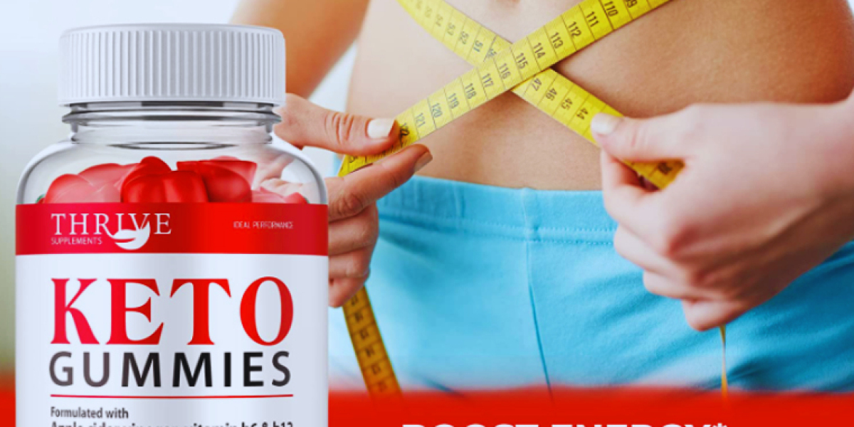 https://www.facebook.com/ThriveKetoGummiesWeightLossSolutionCa/