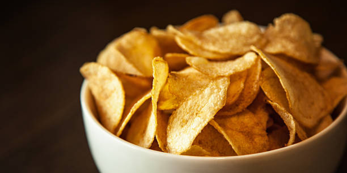 Potato Chips Market Size, Product Trends, Key Companies, Revenue Share Analysis By 2030
