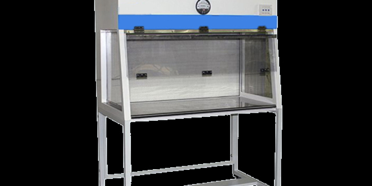 How laminar airflow protect laboratory environment?