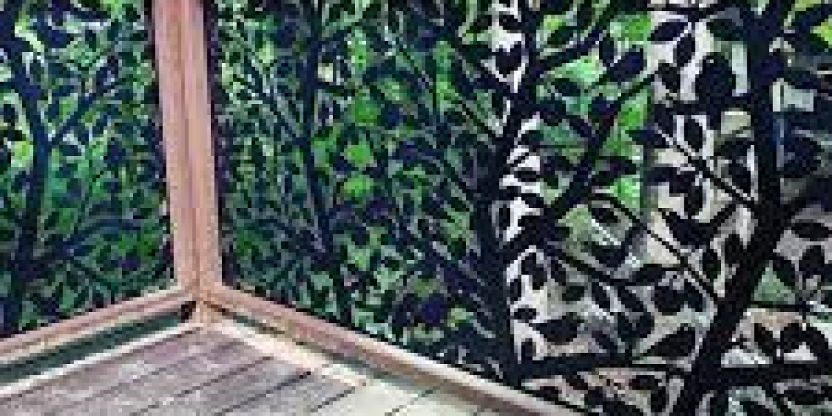 How Do Decorative Metal Fence Panels Enhance Your Home's Aesthetic Appeal?