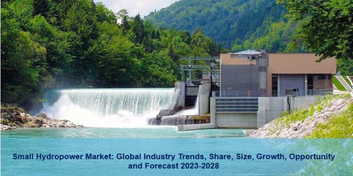 Small Hydropower Market 2023-28, Trends, Growth, Demand, Size, Share & Forecast