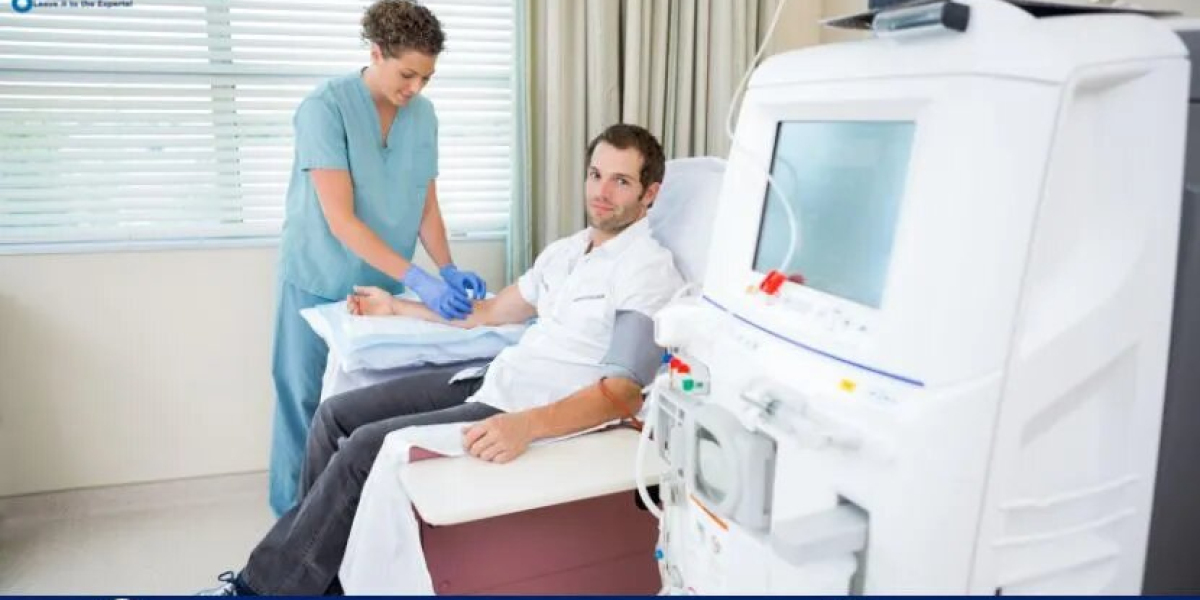 Continuous Renal Replacement Therapy Devices Market is Likely to be Driven by the Rising Cases of Chronic Kidney Disease