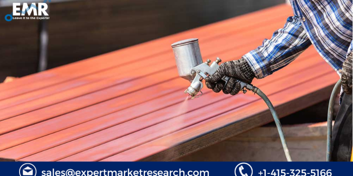 Protective Coatings Market Size to Grow at a CAGR of 5.30% in the Forecast Period of 2023-2028