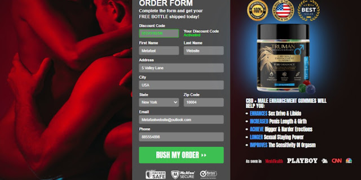 Biolife CBD Gummies for ED Now Increase Male Performance on Bed