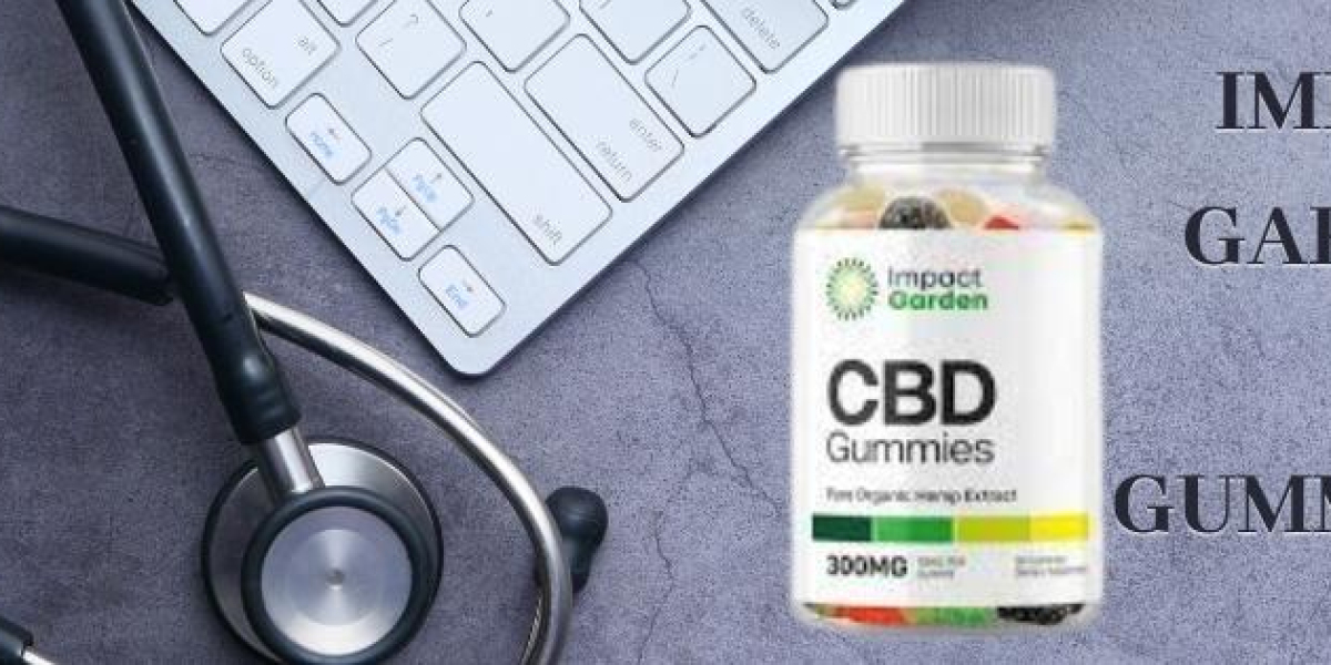 Impact Garden CBD Gummies Reviews Its ( Safe or Not ) ? What Customers Have to Say?