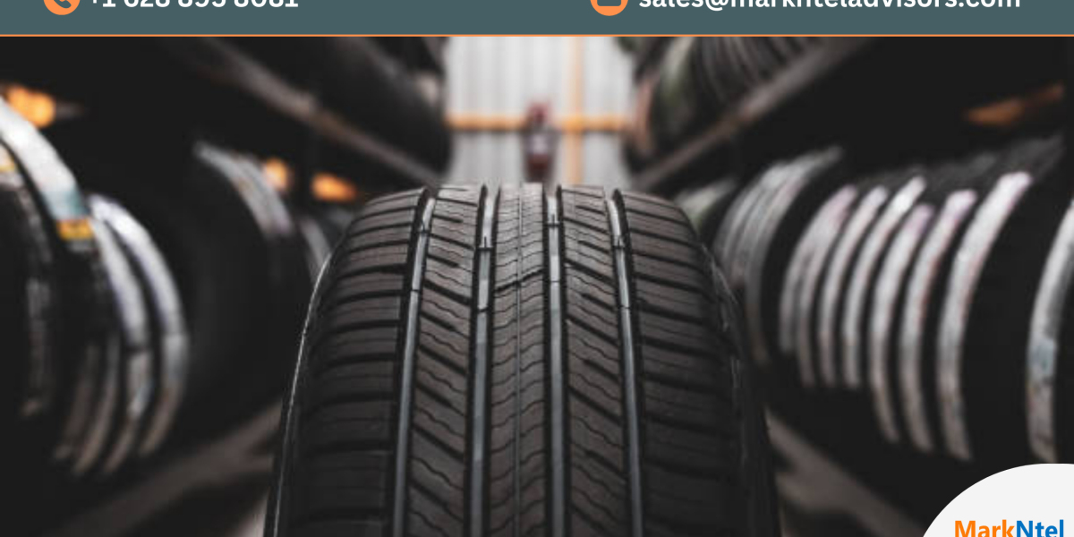 North America Tire Market Insights: Top Companies, Regional Analysis, and Growth Opportunities