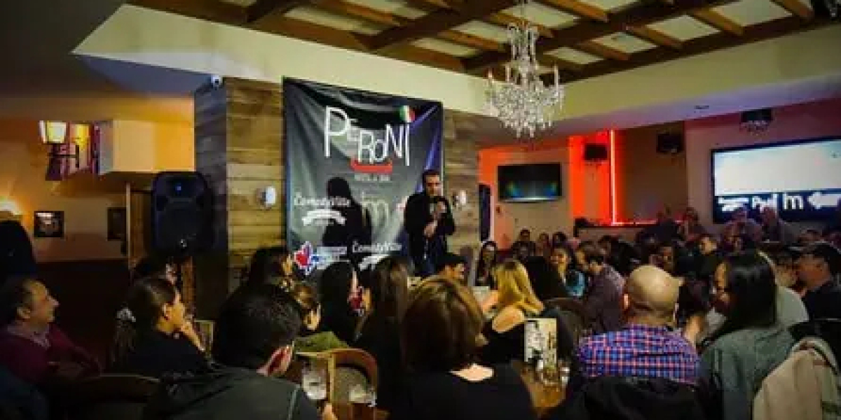 The Healing Power of Laughter: Exploring Comedy Clubs as Medicine