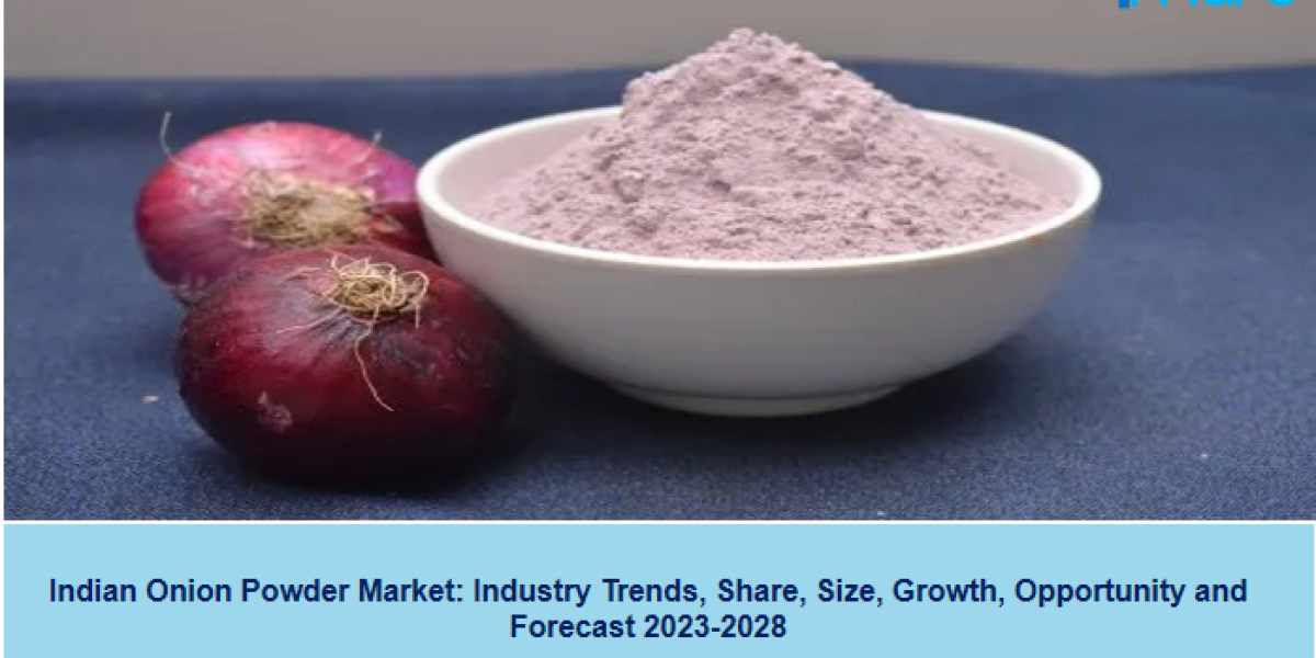 Indian Onion Powder Market Research Report 2023-28