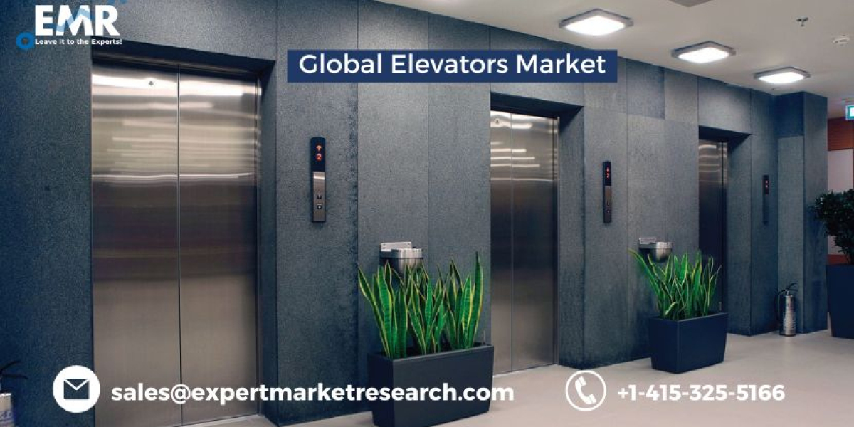 Elevators Market Size, Share, Trends and Forecasts 2023 - 2028