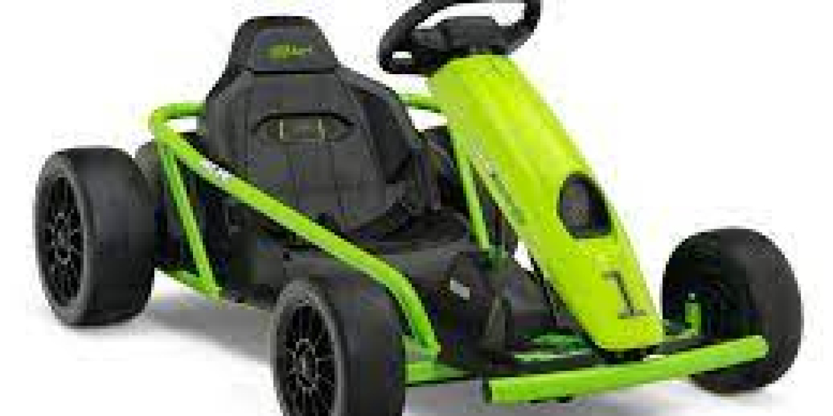 Unleashing the Thrill: The Mini Go Kart Experience