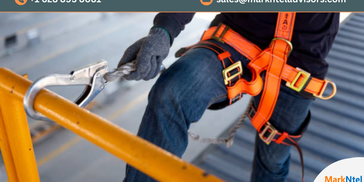 Saudi Arabia Fall Protection Equipment & Systems   Market Insights: Top Companies, Regional Analysis, and Growth Opp