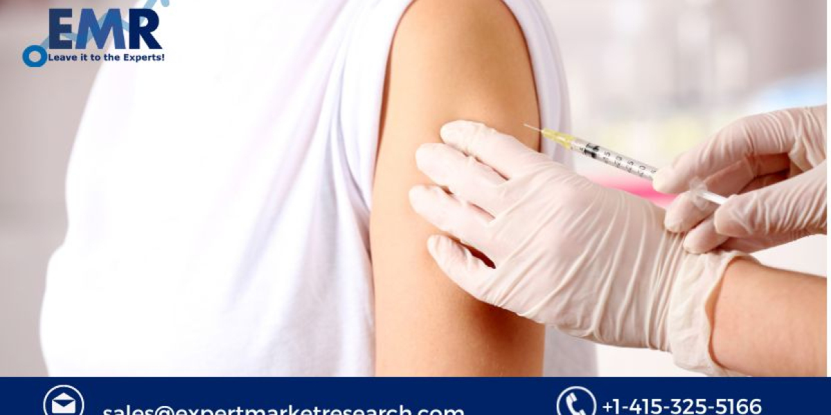 Conjugate Vaccine Market to be Driven by the Favourable Government Initiatives in the Forecast Period of 2023-2031