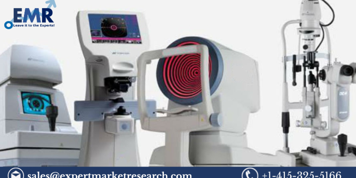 Ophthalmic Diagnostic Devices Market Size to Attain a Market Value of Around USD 7 Billion by 2028