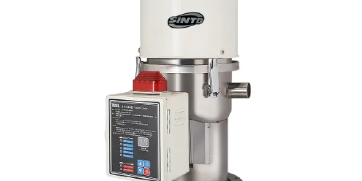 Streamlining Material Handling Processes with Euro Self-contained Hopper Loaders