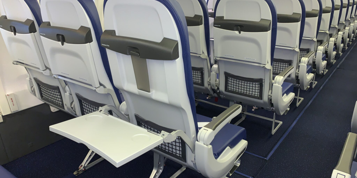 Aircraft Seating Market 2023 Growth Analysis, Opportunities, Trends and Developments to 2032