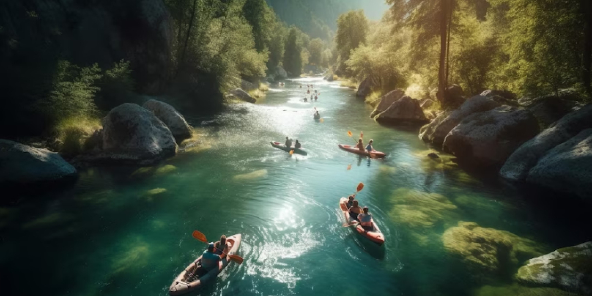 Ocoee Whitewater Rafting: Conquer the Rapids and Connect with Nature