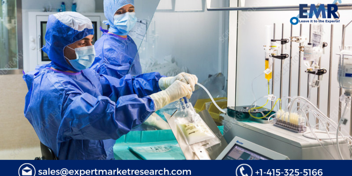 Global Parenteral Nutrition Market Size To Grow At A CAGR Of 6.60% In The Forecast Period Of 2023-2028
